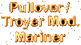 Troyer und Marinepullover, lieferbar in der Farbe navy.....